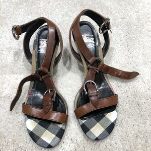 Burberry shoes
